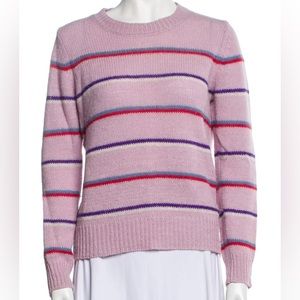 Isabel Marant Pink striped sweater